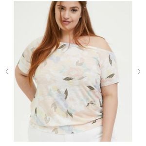 Torrid Tee